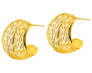 Náušnice z ušlechtilé oceli