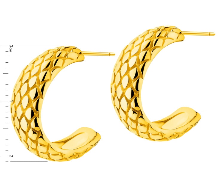 Stainless Steel Earrings