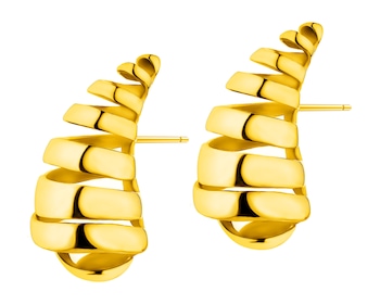 Náušnice z ušlechtilé oceli