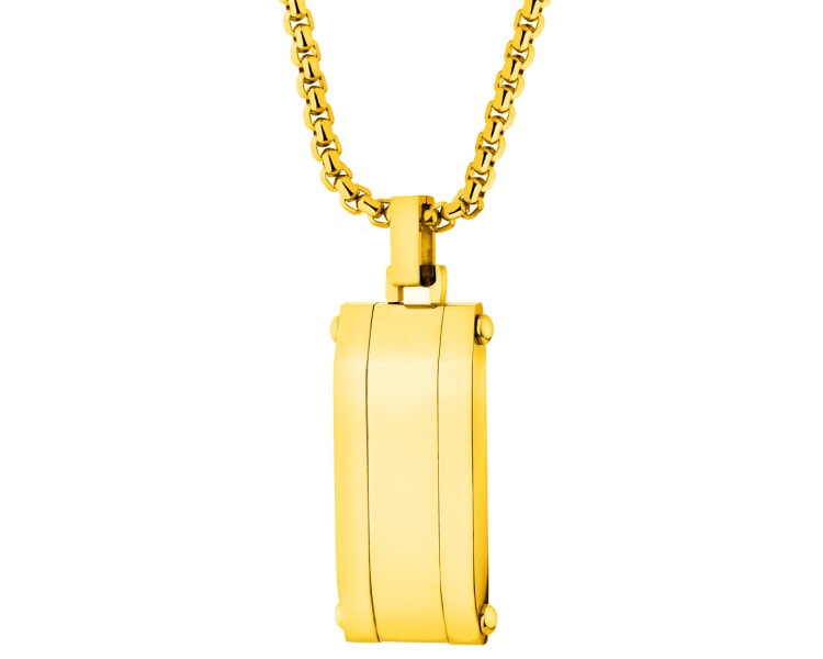 Stainless Steel Necklace 