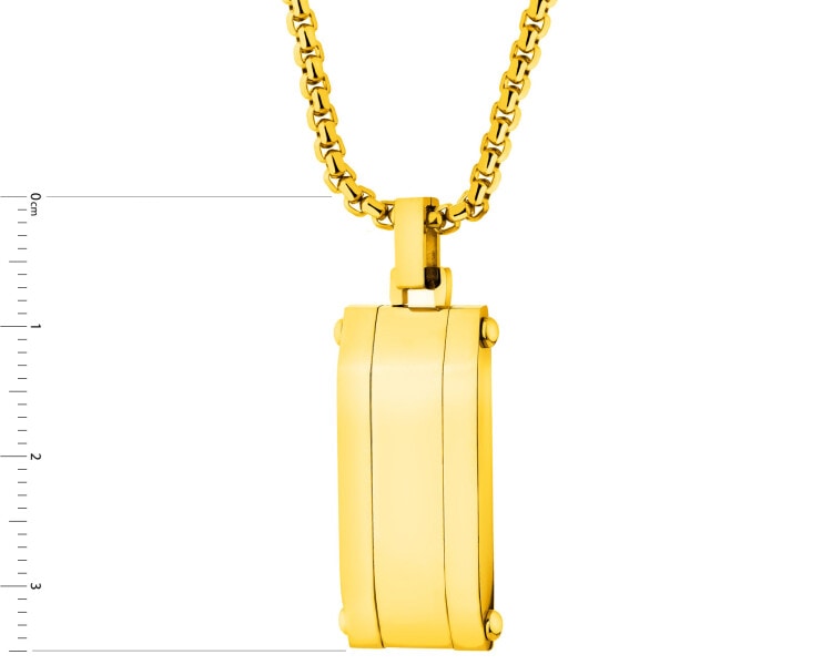 Stainless Steel Necklace