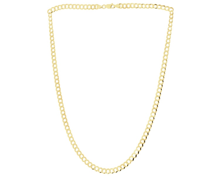 Złoty łańcuszek - pancerka