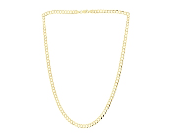 Złoty łańcuszek - pancerka