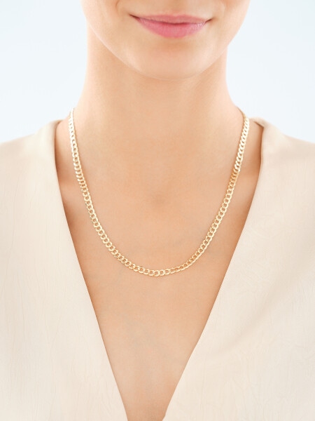 14 K Yellow Gold Neck Chain
