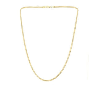 Złoty łańcuszek - pancerka