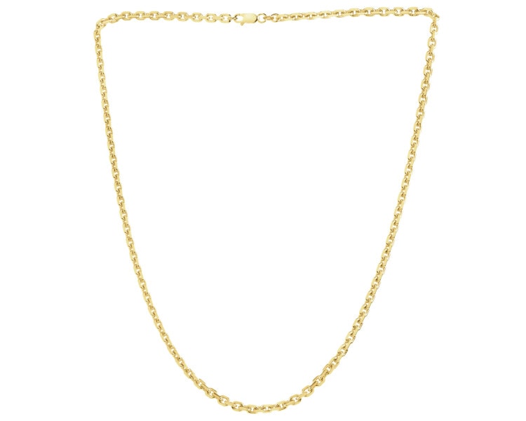 Złoty łańcuszek - ankier