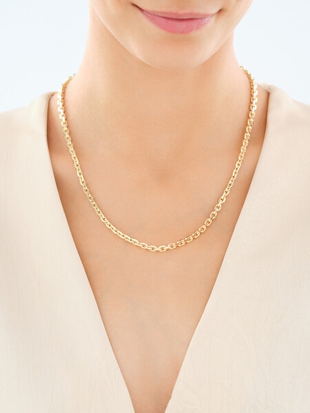 14 K Yellow Gold Neck Chain