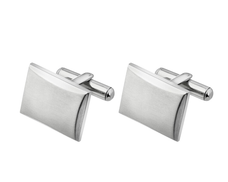 Stainless Steel Cufflink
