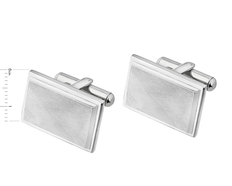 Stainless Steel Cufflink