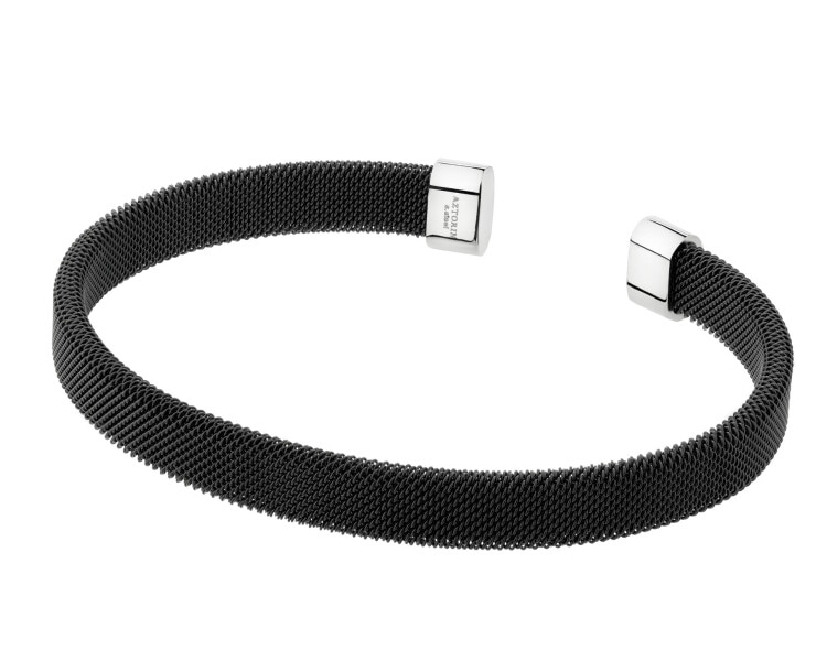 Bransoletka ze stali szlachetnej