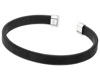 Bransoletka ze stali szlachetnej