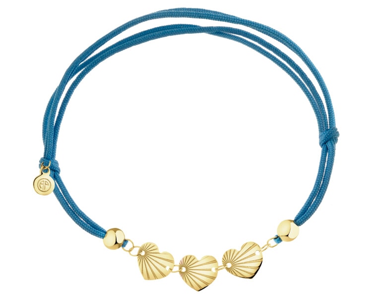  Yellow Gold Bracelet