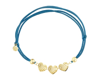  Yellow Gold Bracelet