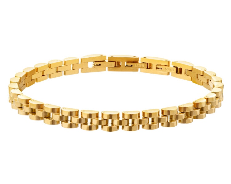 Bransoletka ze stali szlachetnej