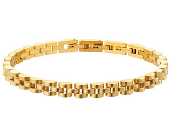 Bransoletka ze stali szlachetnej