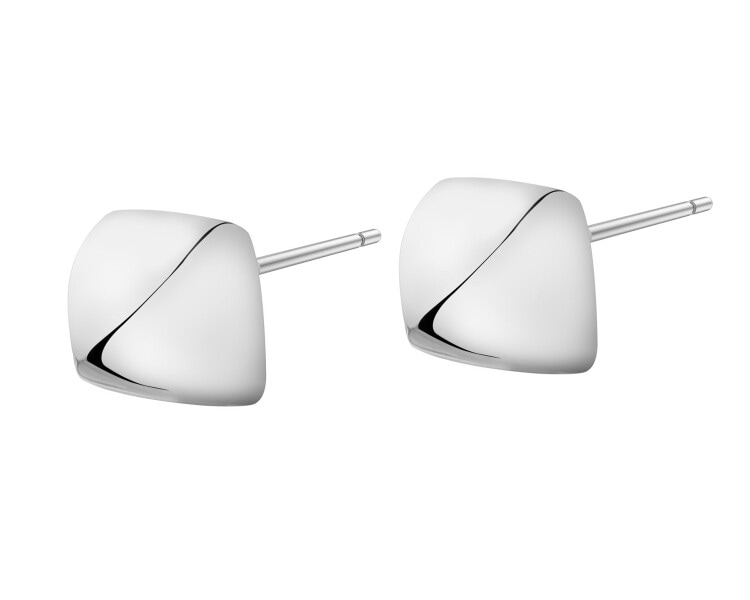 Kolczyki ze stali szlachetnej