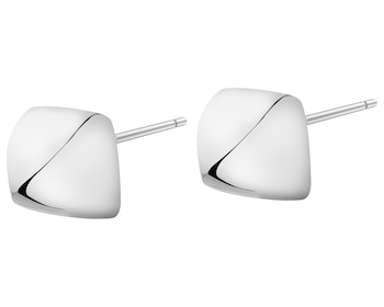 Kolczyki ze stali szlachetnej