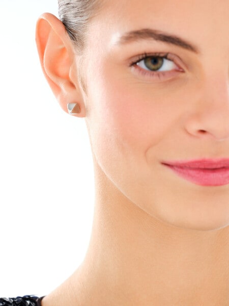 Náušnice z ušlechtilé oceli