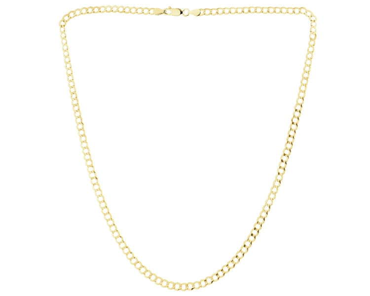 Złoty łańcuszek - pancerka