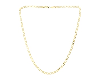 Złoty łańcuszek - pancerka