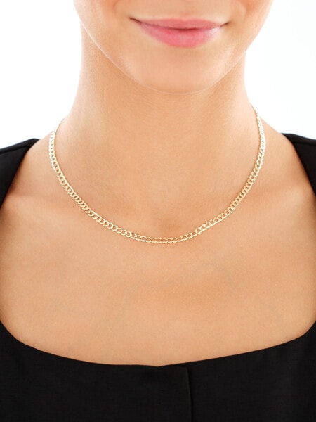 Złoty łańcuszek - pancerka