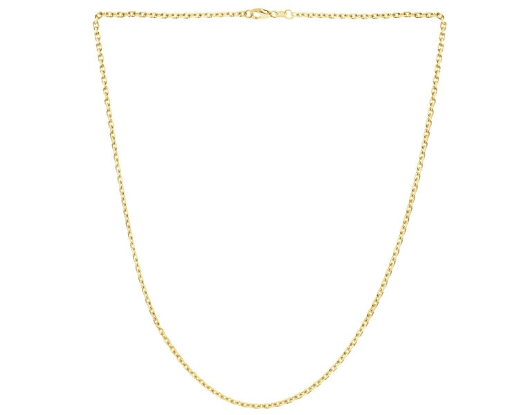 Złoty łańcuszek - ankier