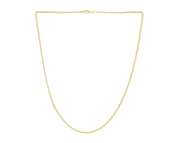 Złoty łańcuszek - ankier