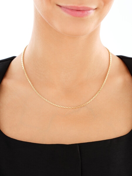 Złoty łańcuszek - ankier