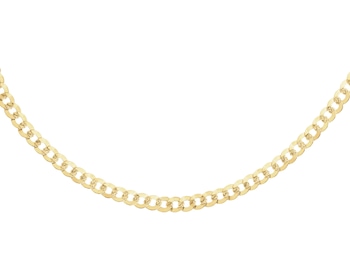 Naszyjnik srebrny - pancerka