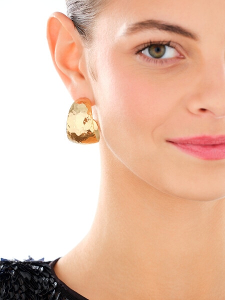 Náušnice z ušlechtilé oceli