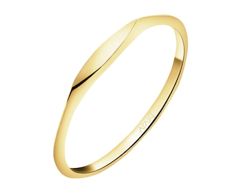 Złoty pierścionek