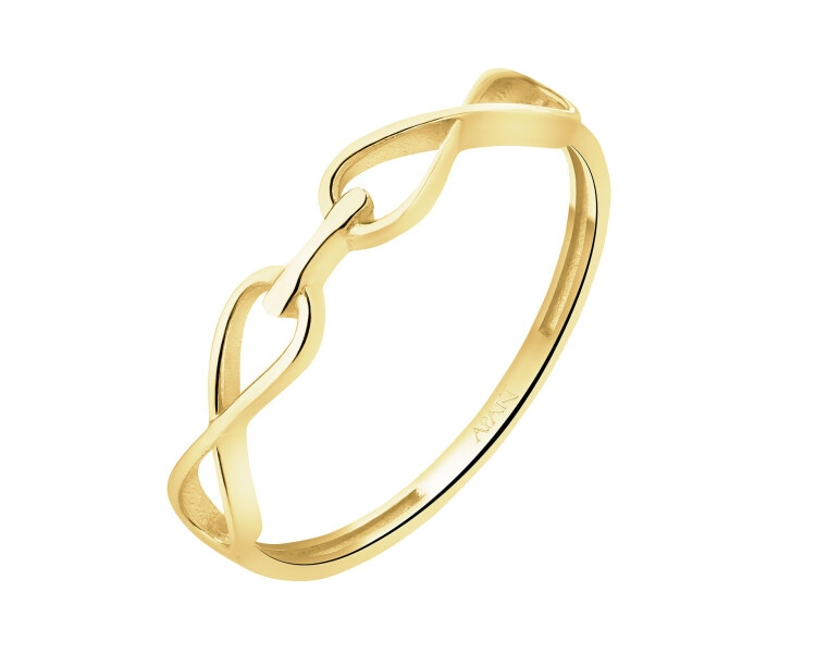 Złoty pierścionek - nieskończoności