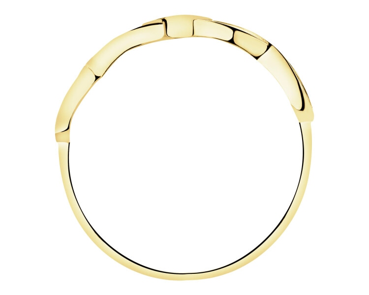 Złoty pierścionek - nieskończoności