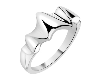 Pierścionek srebrny