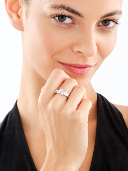 Pierścionek srebrny