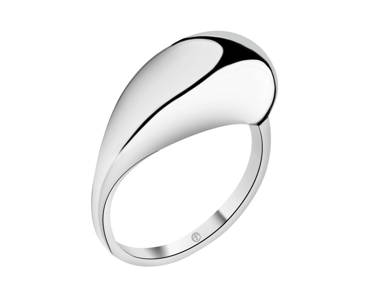 Pierścionek srebrny