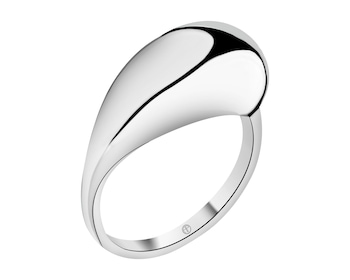 Pierścionek srebrny