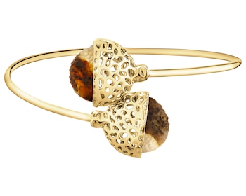 Bransoletka srebrna z cyrkoniami