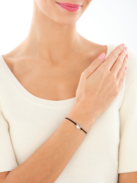 Bransoletka z elementami srebra i cyrkoniami - Harry Potter, zamek Hogwart, Warner Bros. Discovery