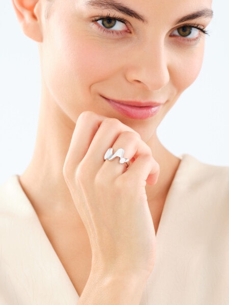 Pierścionek srebrny