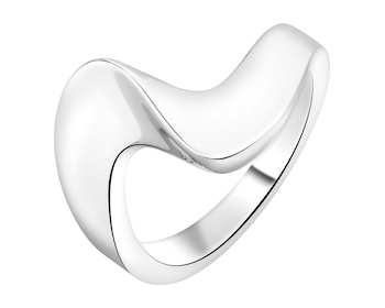 Pierścionek srebrny