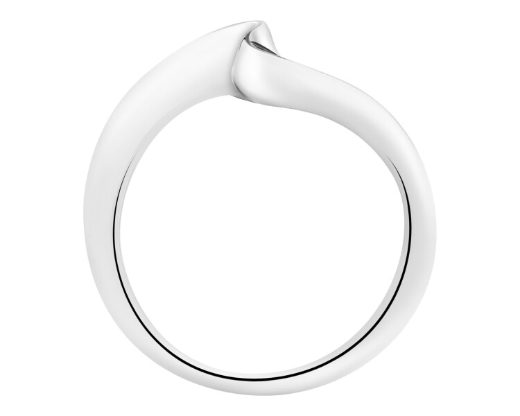 Pierścionek srebrny