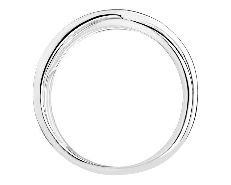 Pierścionek srebrny