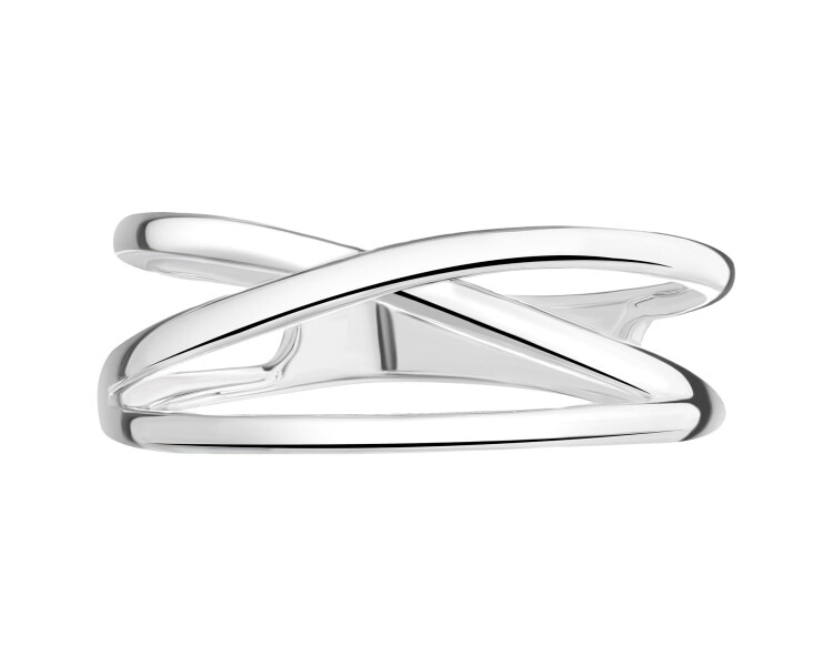 Pierścionek srebrny