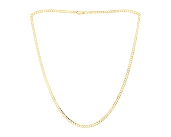 Złoty łańcuszek - pancerka