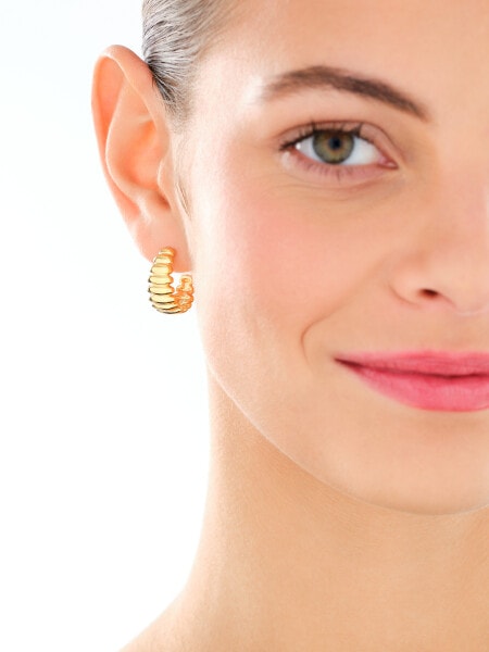 Stainless Steel Earrings 