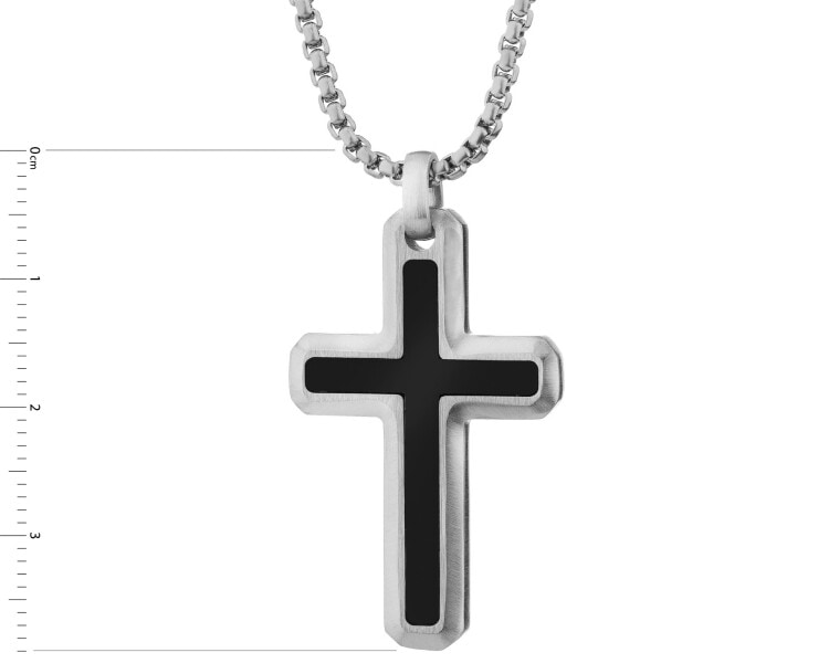 Stainless Steel Necklace 