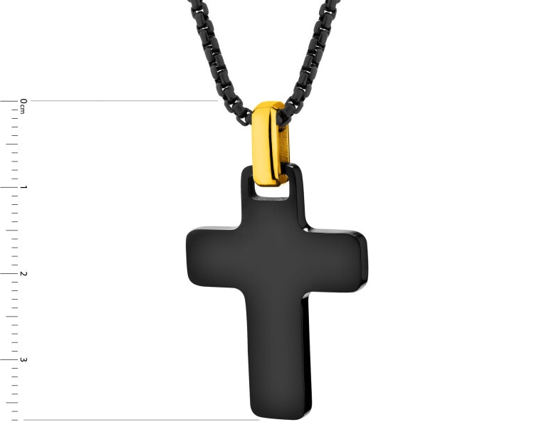 Stainless Steel Necklace 