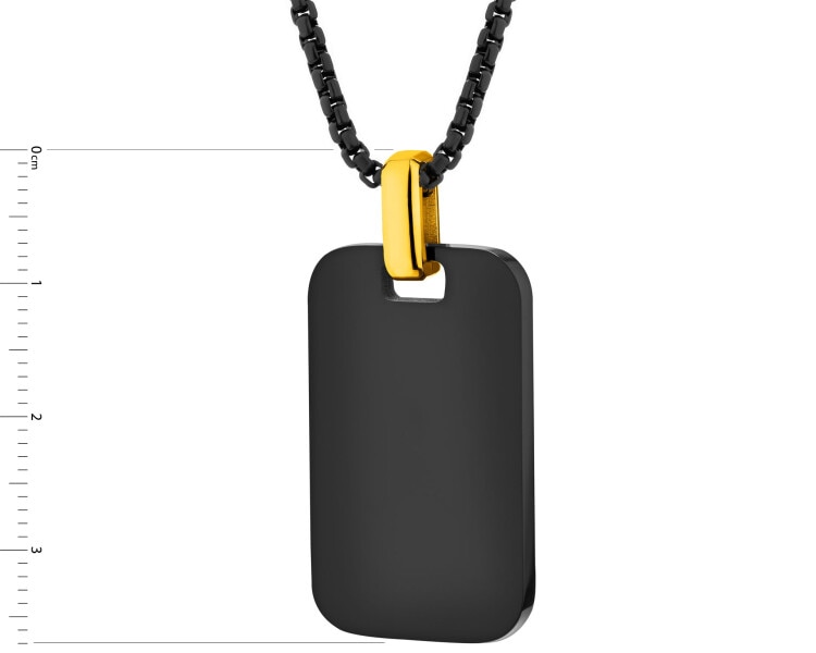 Stainless Steel Necklace 