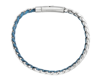 Bransoletka ze stali szlachetnej